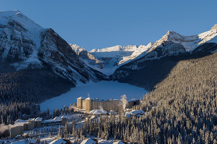 Fairmont Chateau Lake Louise