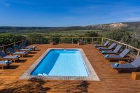 Pool, Woodbury Tented Camp