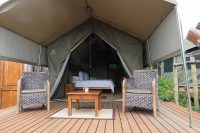 Tent, Woodbury Tented Camp
