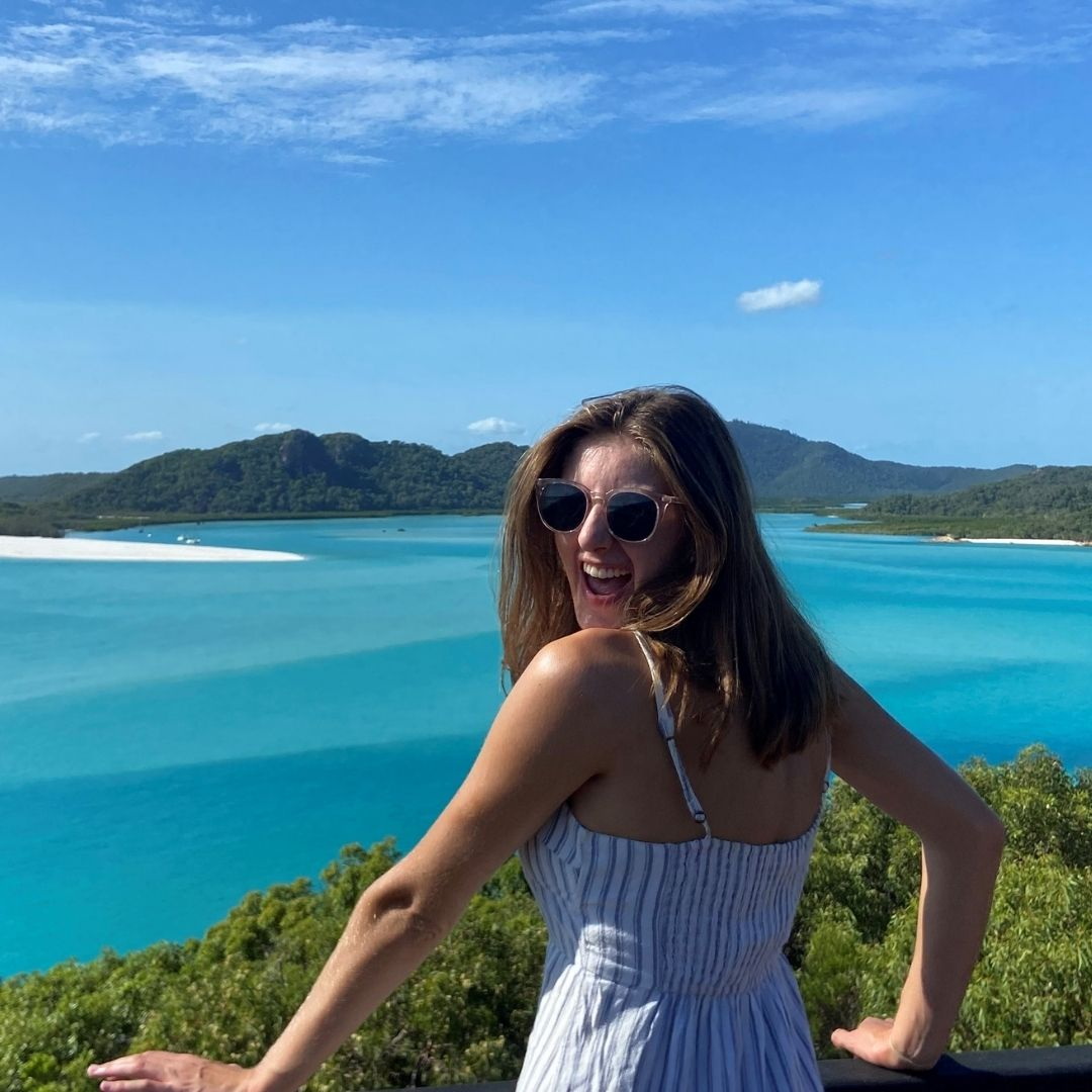 Grace's Writer Profile