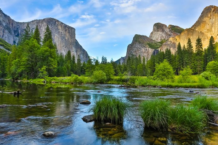 Yosemite National Park