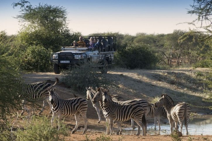 Cape Town, Sun City & Madikwe
