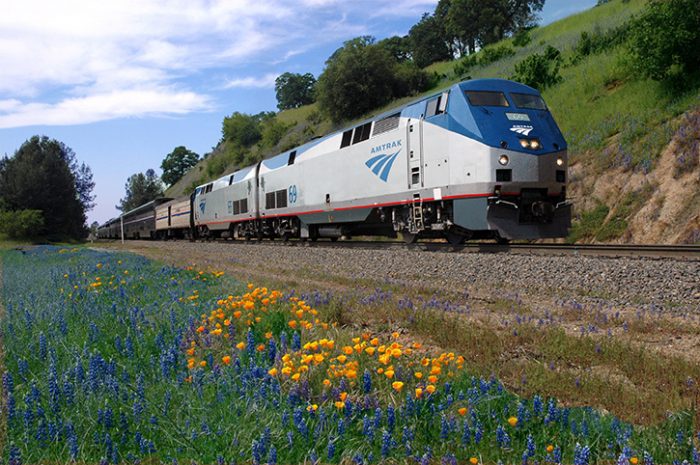 California Zephyr