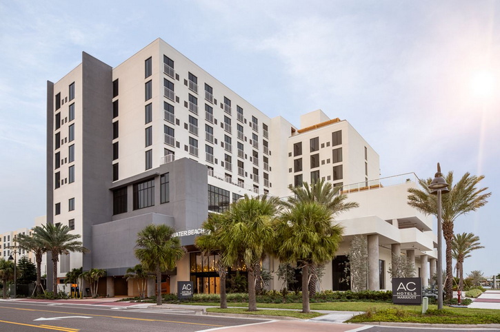 AC Hotel Clearwater Beach