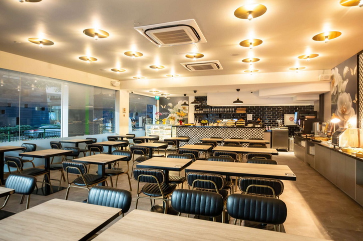 Dining, ibis Styles Singapore Albert