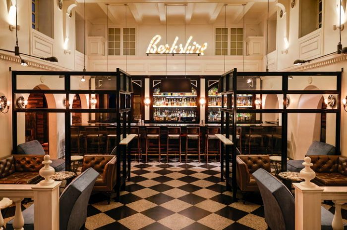 Bar, ACME Hotel, Chicago
