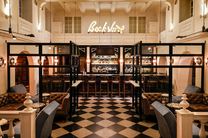 Bar, ACME Hotel, Chicago