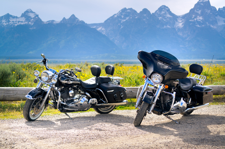 motorcycle tours west coast usa