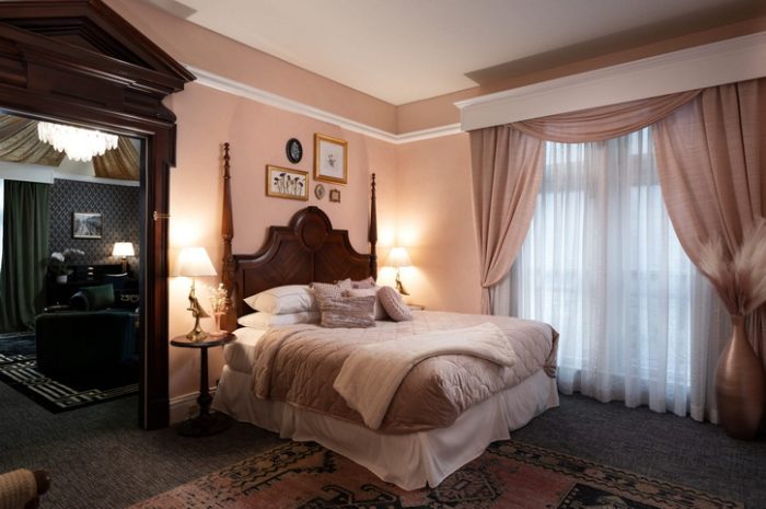 Gatsby Suite, The Seelbach Hilton Louisville, Kentucky
