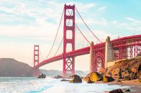 Golden Gate Bridge, San Francisco