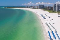 Aerial View, Marco Island, Florida
