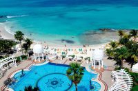 Riu Palace Las Americas, Cancun, Mexico