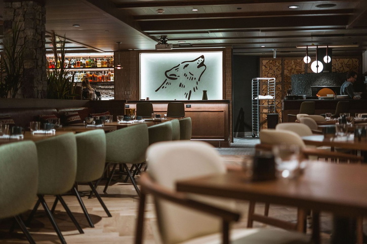 Dining, Everwild Canmore, Canada