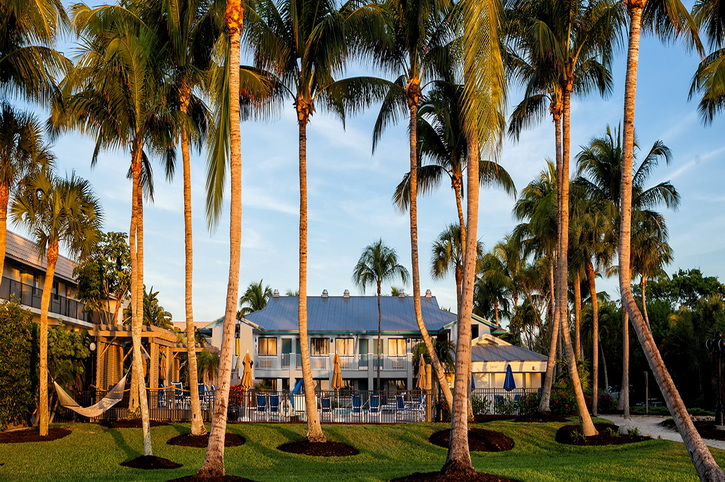 Sanibel Island Beach Resort
