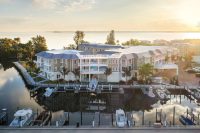 Exterior, Waterline Villas & Marina, Anna Maria Island, Florida