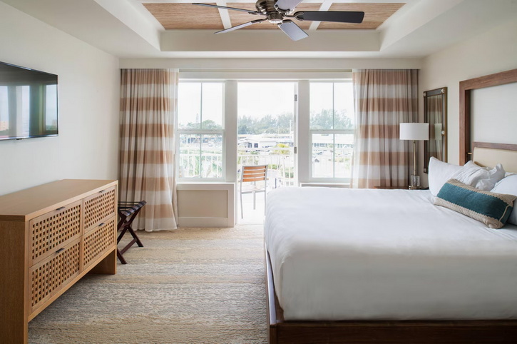 Villa, Waterline Villas & Marina, Anna Maria Island, Florida