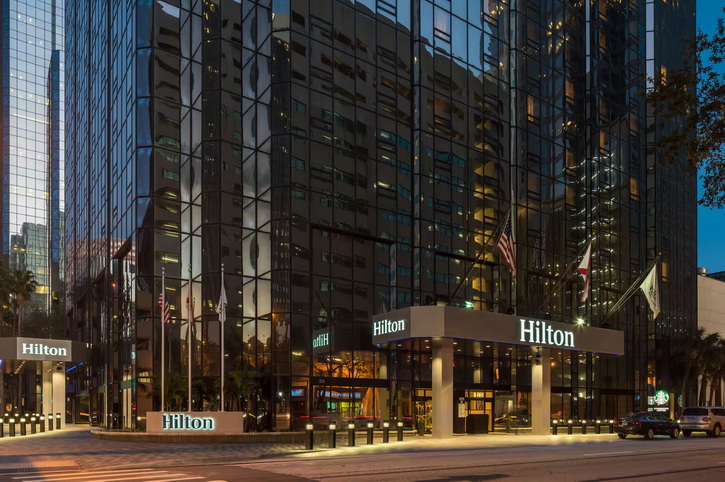 Hilton Tampa Downtown